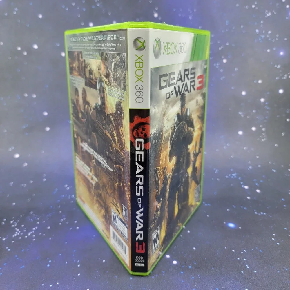 Microsoft gears war